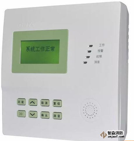 海灣GST-JA2200家用火災(zāi)報警控制器